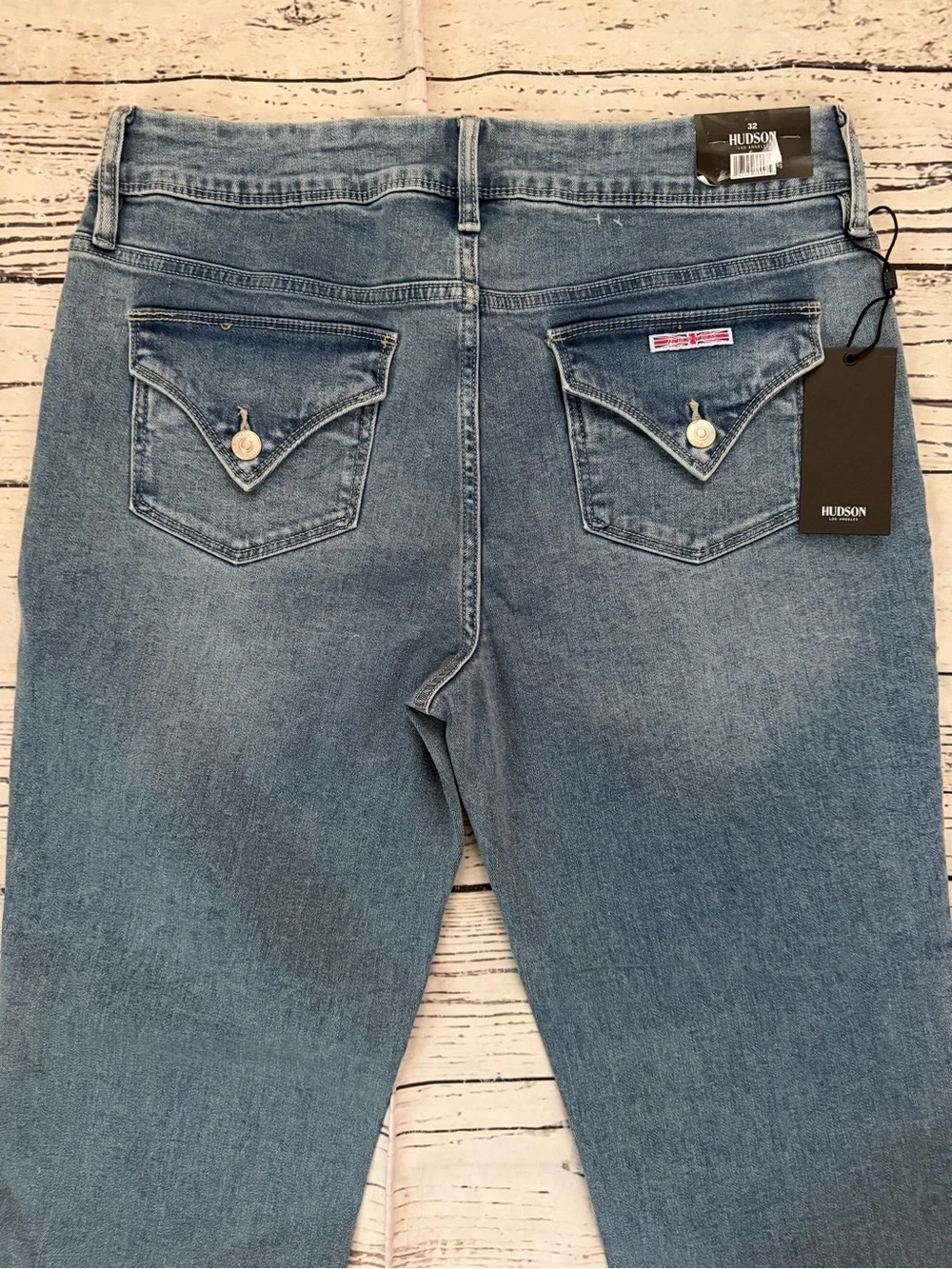 Hudson Jeans classic straight